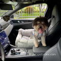 Canapé-lit de siège de voiture de chien de siège avant de voiture